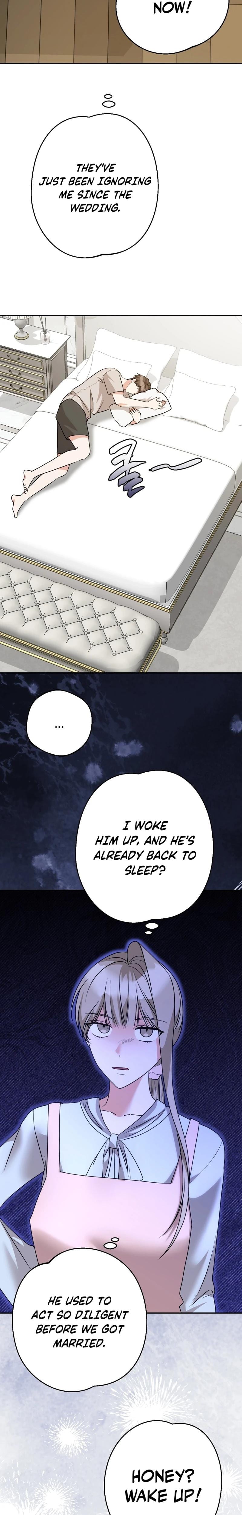 It All Ends in Marriage (Uncensored), chapter 27, page 11 of 26