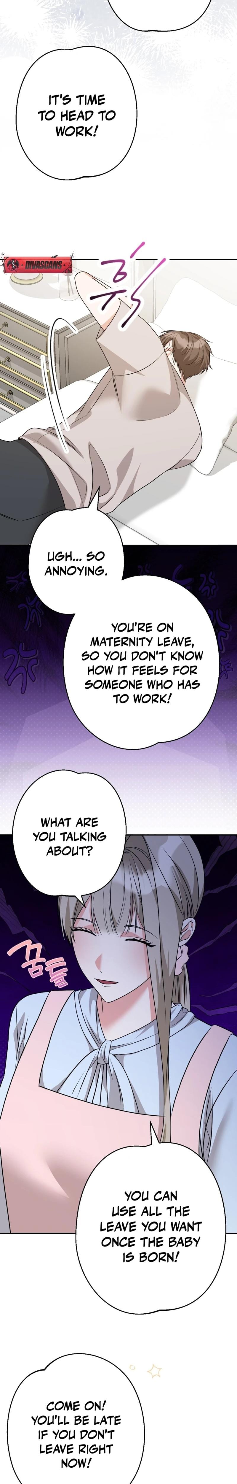 It All Ends in Marriage (Uncensored), chapter 27, page 12 of 26