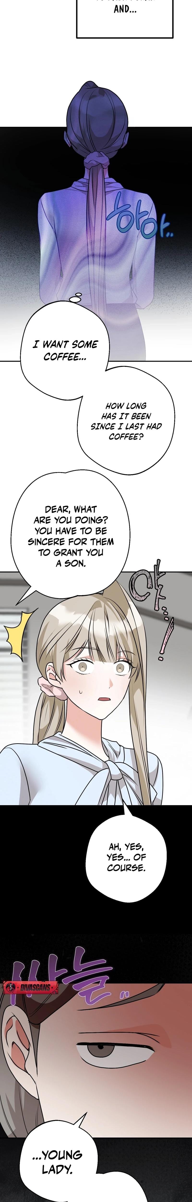 It All Ends in Marriage (Uncensored), chapter 27, page 17 of 26