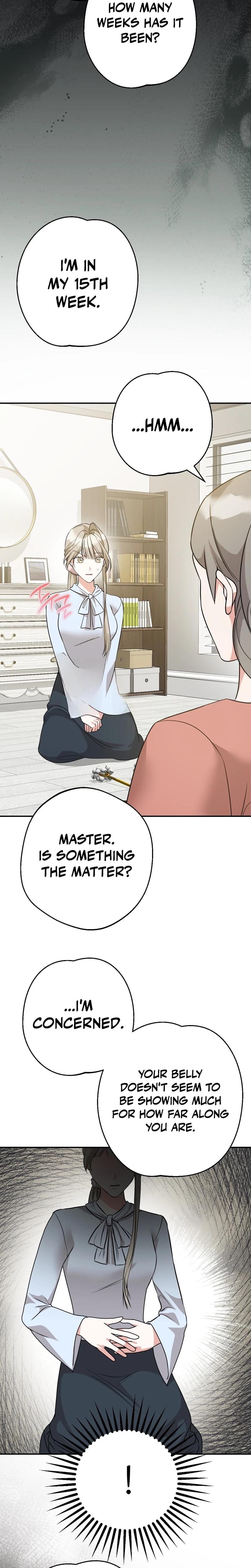 It All Ends in Marriage (Uncensored), chapter 27, page 18 of 26