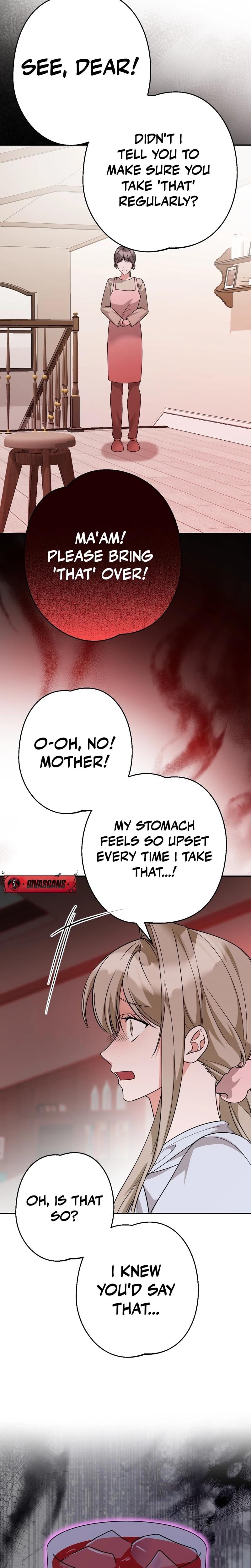 It All Ends in Marriage (Uncensored), chapter 27, page 19 of 26