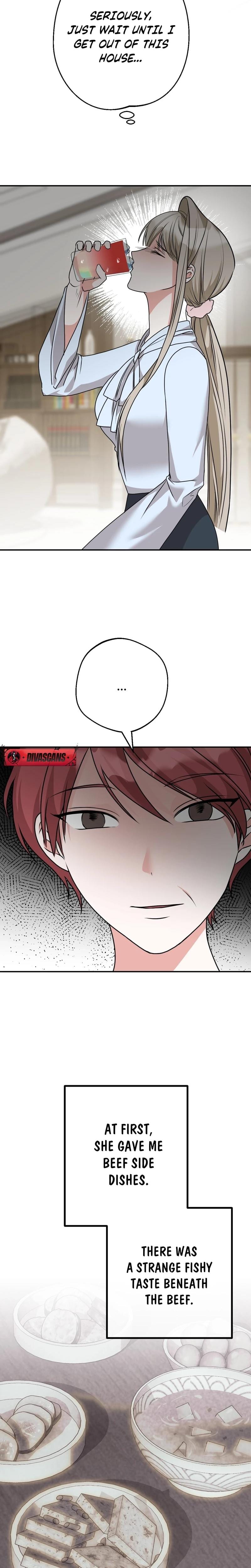 It All Ends in Marriage (Uncensored), chapter 27, page 21 of 26