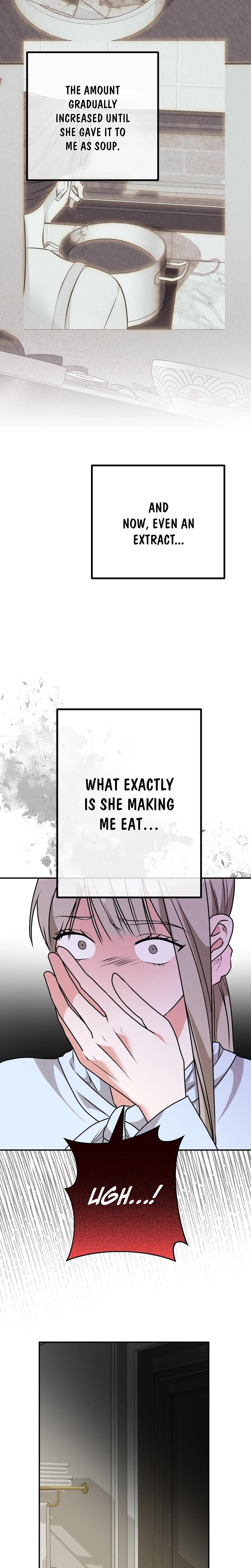 It All Ends in Marriage (Uncensored), chapter 27, page 22 of 26