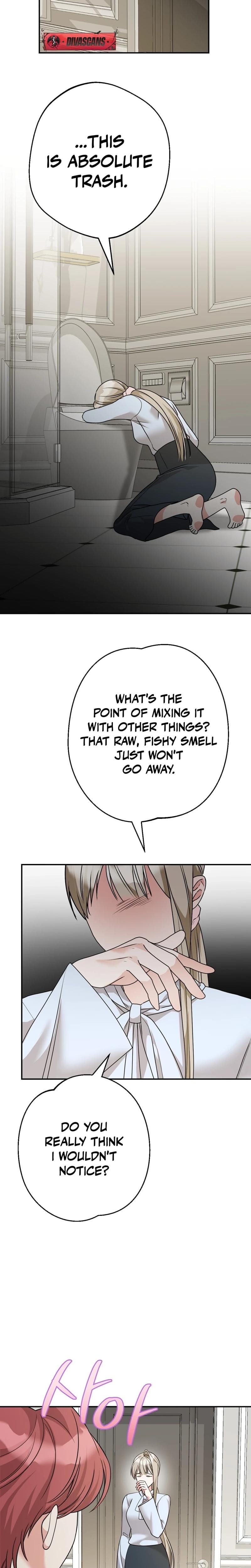 It All Ends in Marriage (Uncensored), chapter 27, page 23 of 26