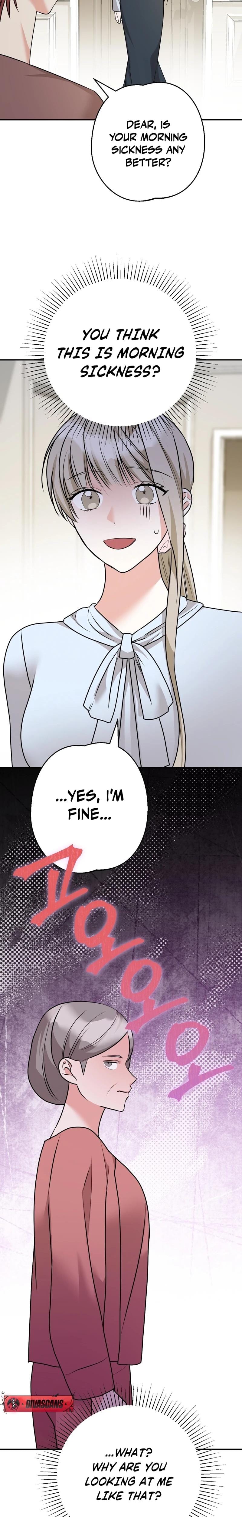 It All Ends in Marriage (Uncensored), chapter 27, page 24 of 26