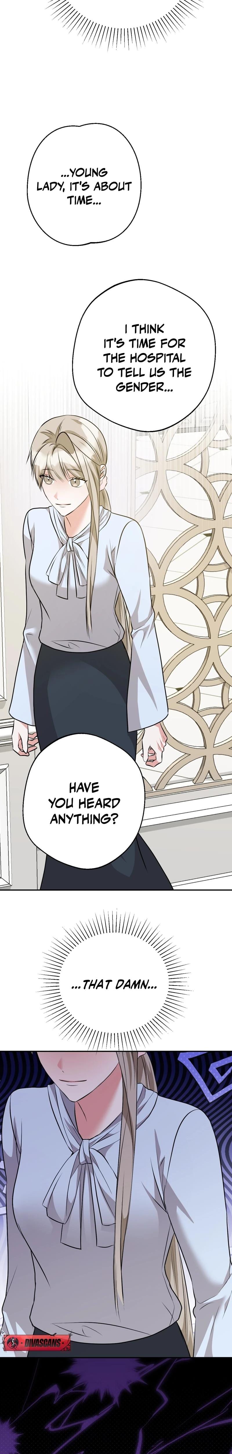 It All Ends in Marriage (Uncensored), chapter 27, page 25 of 26