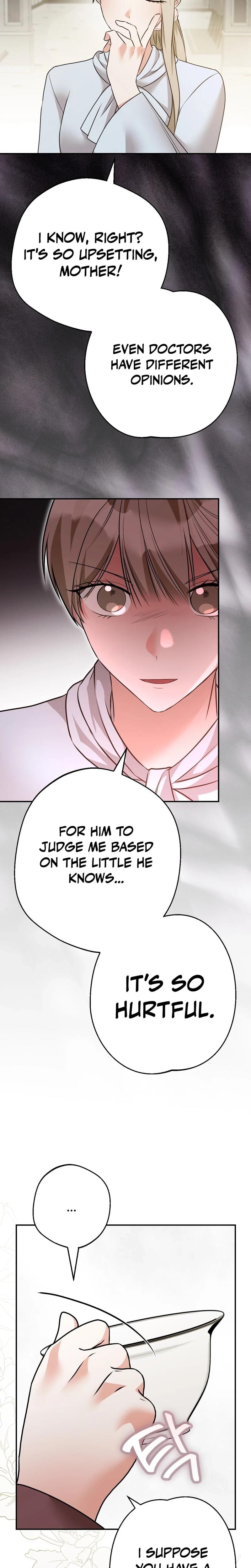 It All Ends in Marriage (Uncensored), chapter 28, page 5 of 27