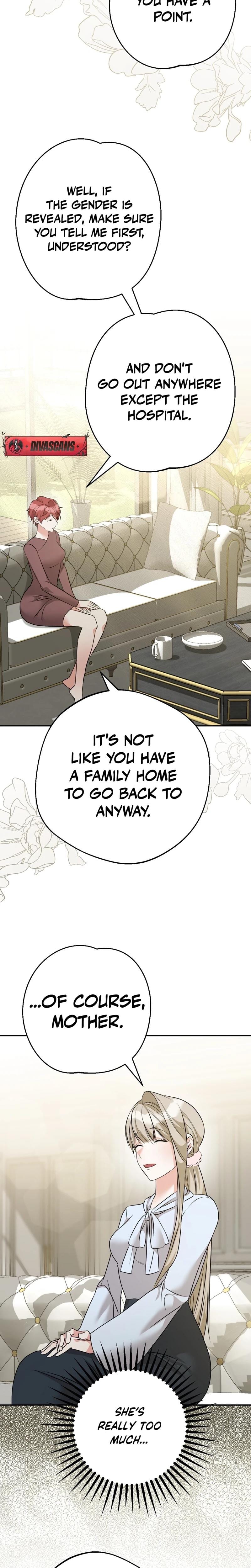 It All Ends in Marriage (Uncensored), chapter 28, page 6 of 27