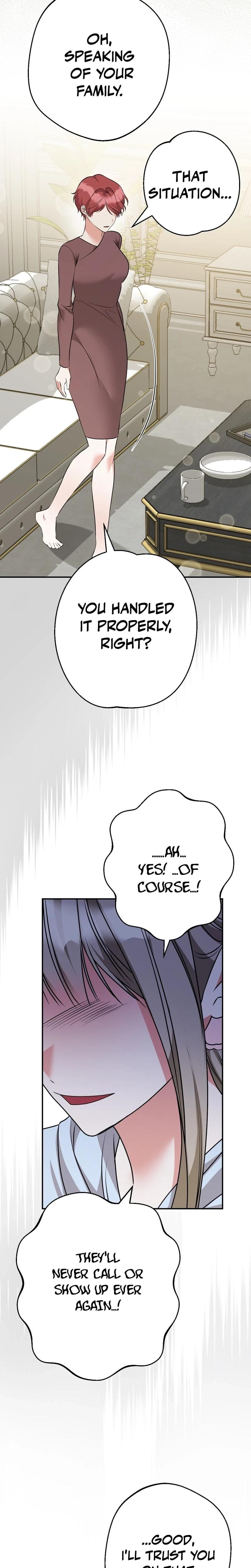 It All Ends in Marriage (Uncensored), chapter 28, page 7 of 27