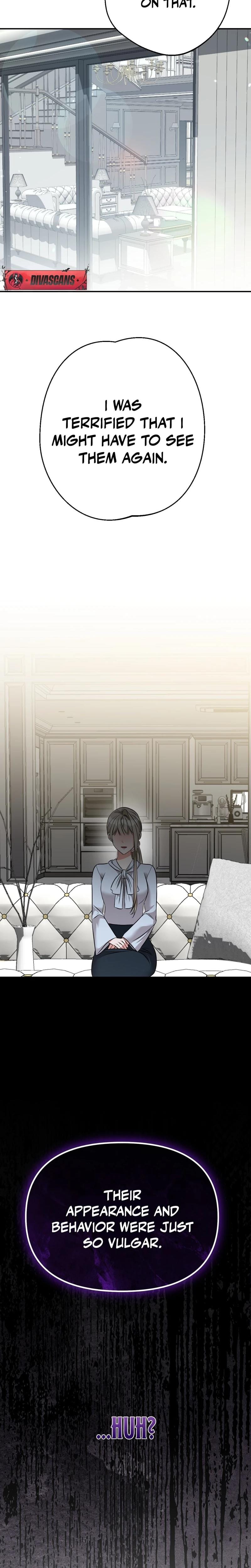 It All Ends in Marriage (Uncensored), chapter 28, page 8 of 27