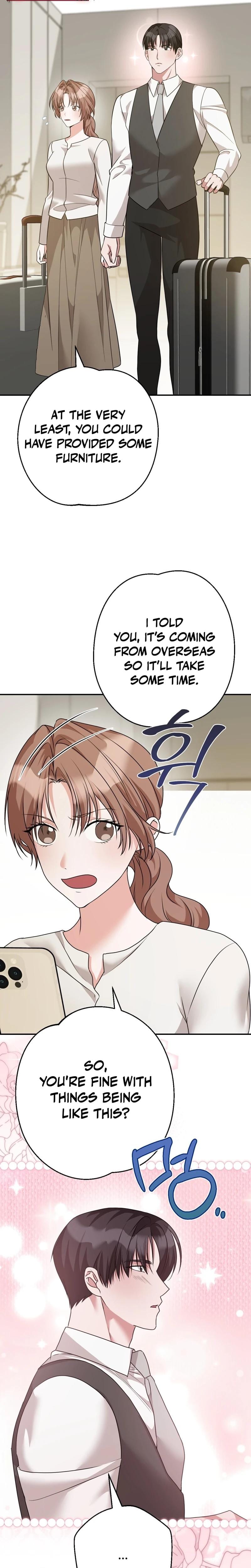 It All Ends in Marriage (Uncensored), chapter 28, page 10 of 27