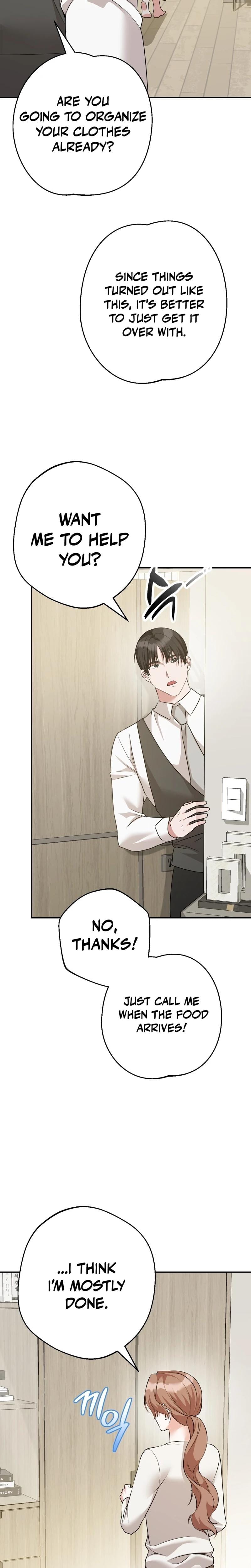 It All Ends in Marriage (Uncensored), chapter 28, page 12 of 27
