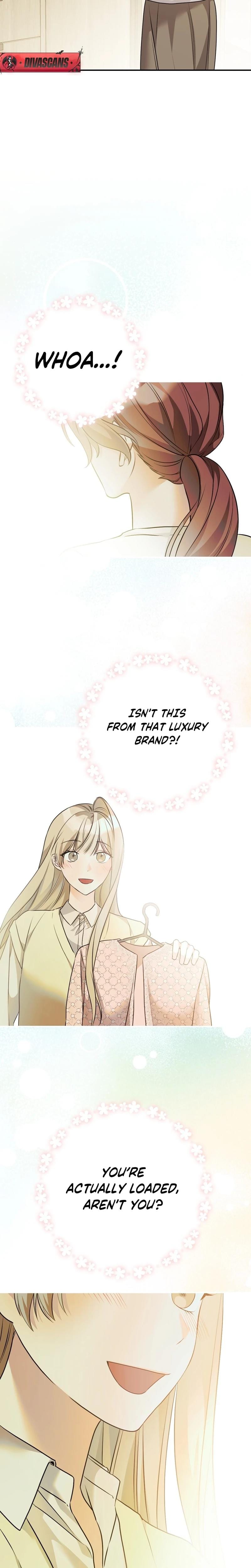 It All Ends in Marriage (Uncensored), chapter 28, page 13 of 27