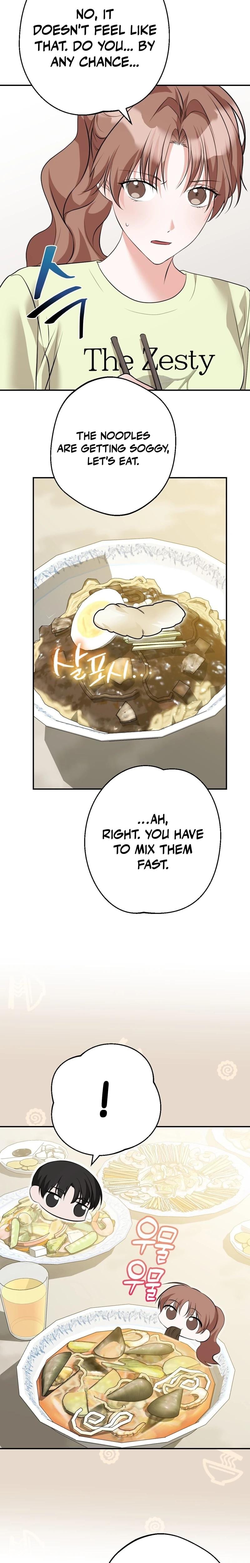 It All Ends in Marriage (Uncensored), chapter 28, page 16 of 27