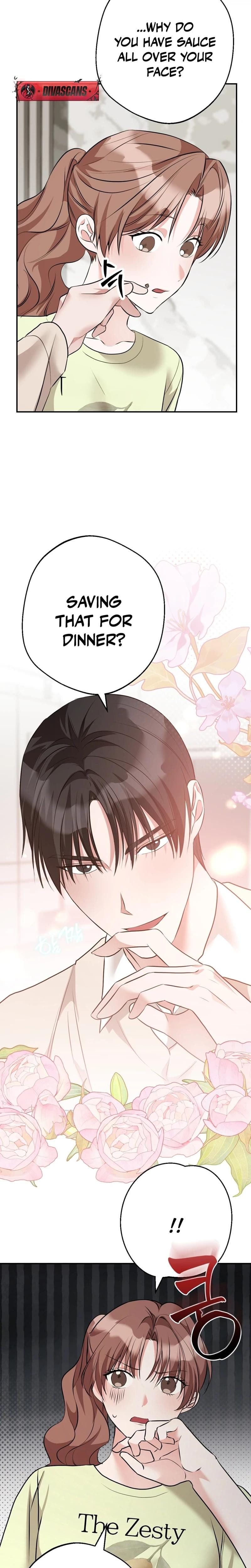 It All Ends in Marriage (Uncensored), chapter 28, page 17 of 27