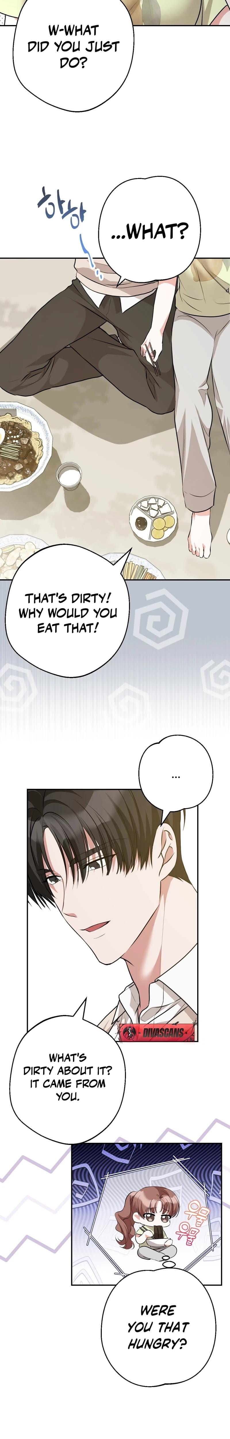 It All Ends in Marriage (Uncensored), chapter 28, page 18 of 27