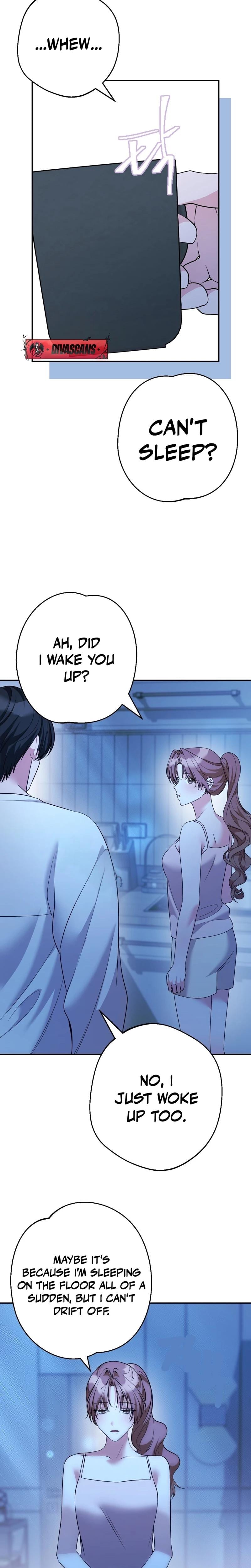 It All Ends in Marriage (Uncensored), chapter 28, page 20 of 27