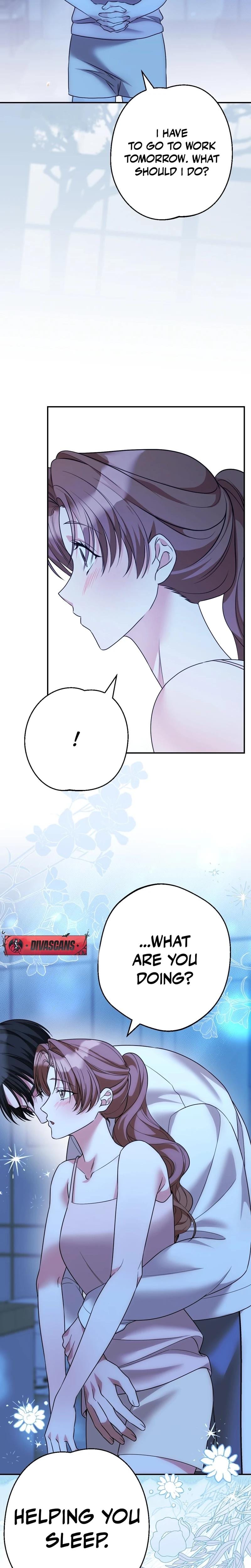 It All Ends in Marriage (Uncensored), chapter 28, page 21 of 27