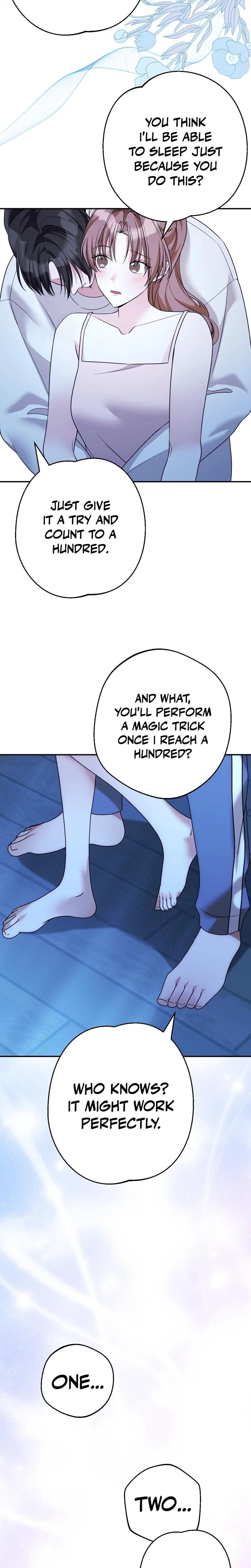 It All Ends in Marriage (Uncensored), chapter 28, page 22 of 27