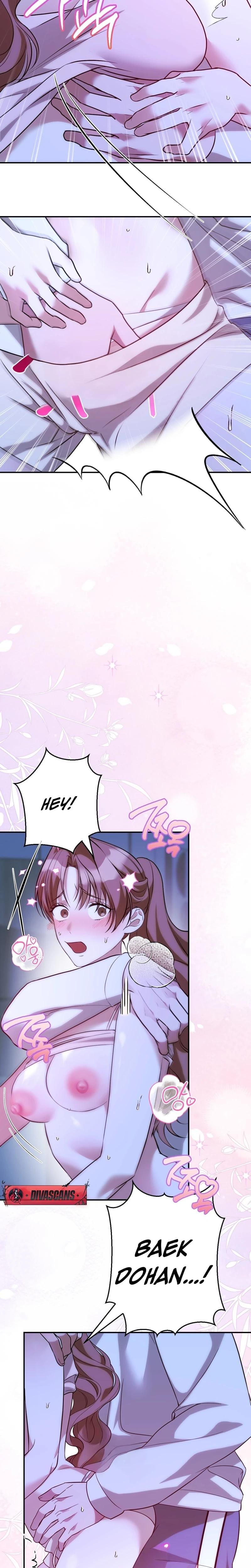It All Ends in Marriage (Uncensored), chapter 28, page 25 of 27