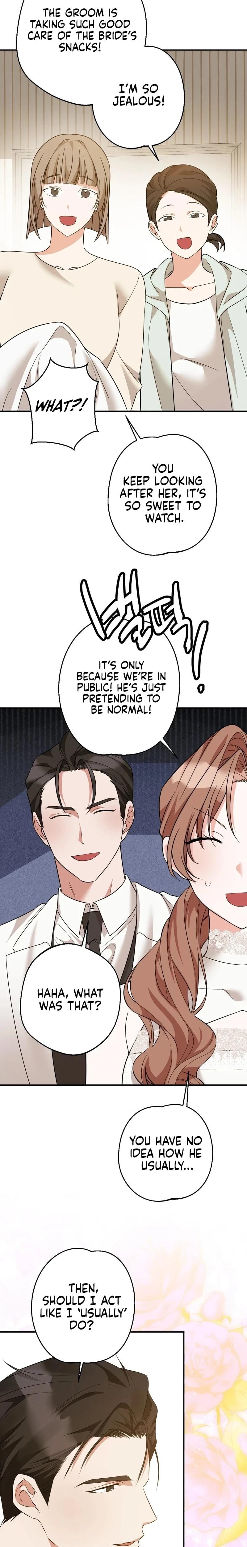 It All Ends in Marriage (Uncensored), chapter 31, page 5 of 27