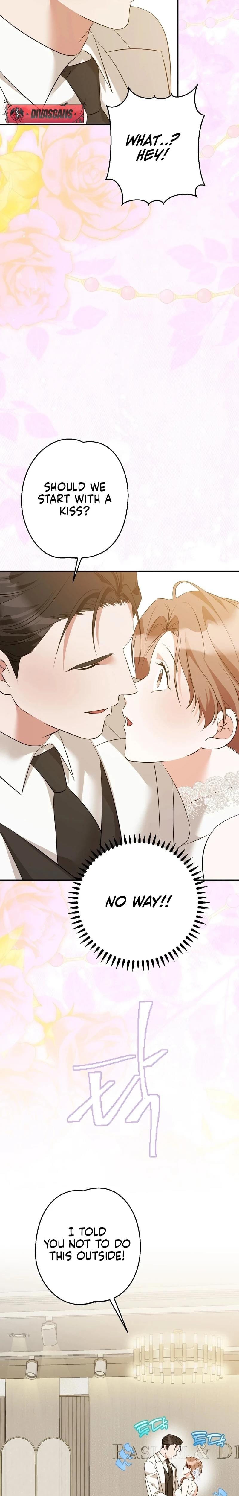 It All Ends in Marriage (Uncensored), chapter 31, page 6 of 27