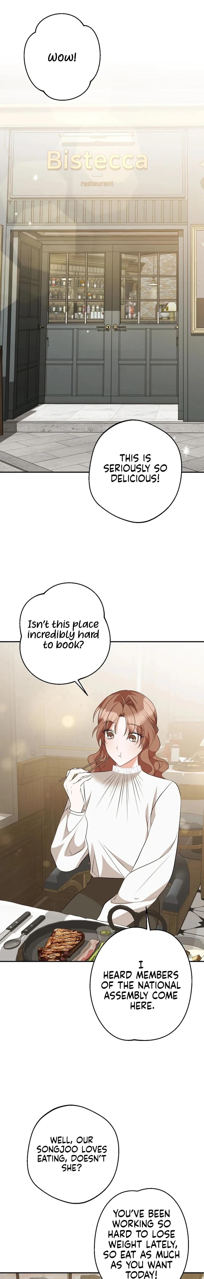 It All Ends in Marriage (Uncensored), chapter 31, page 8 of 27