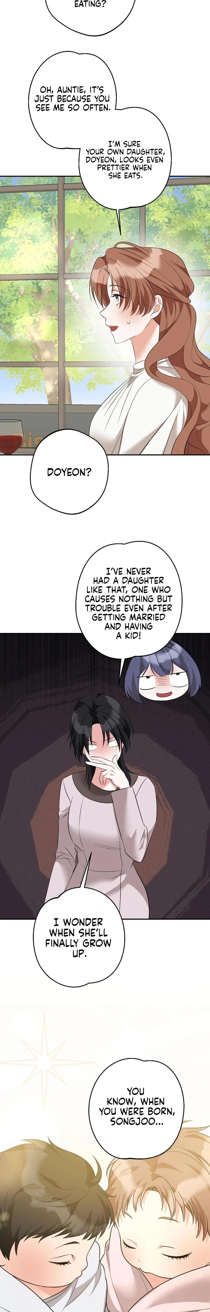 It All Ends in Marriage (Uncensored), chapter 31, page 10 of 27