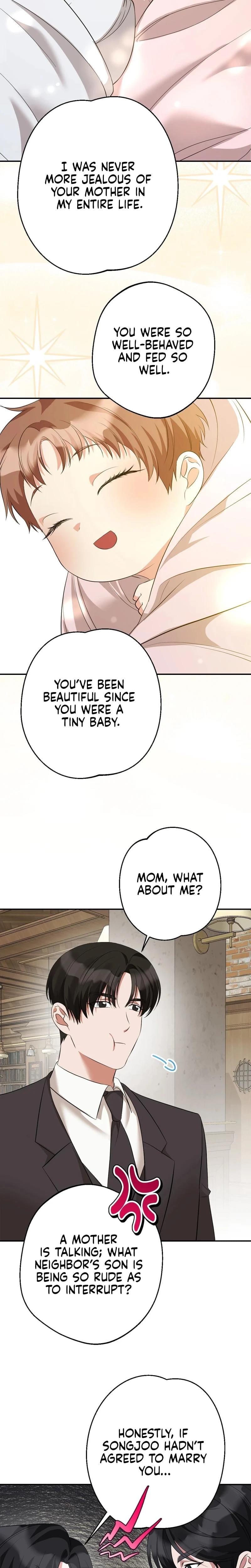 It All Ends in Marriage (Uncensored), chapter 31, page 11 of 27
