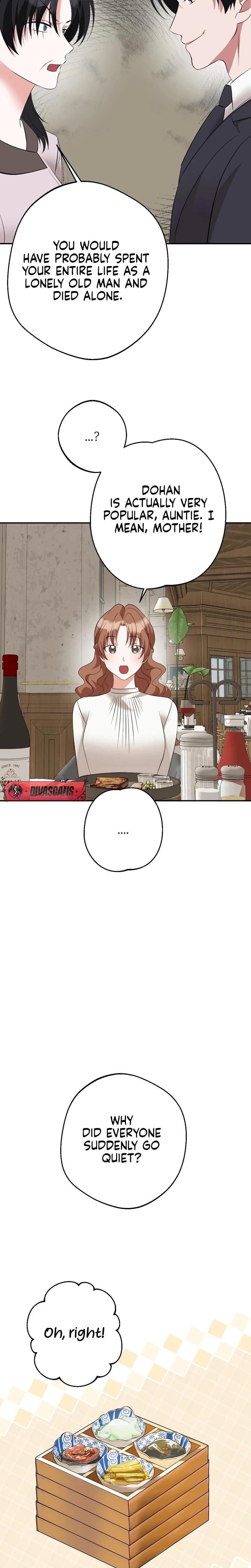 It All Ends in Marriage (Uncensored), chapter 31, page 12 of 27