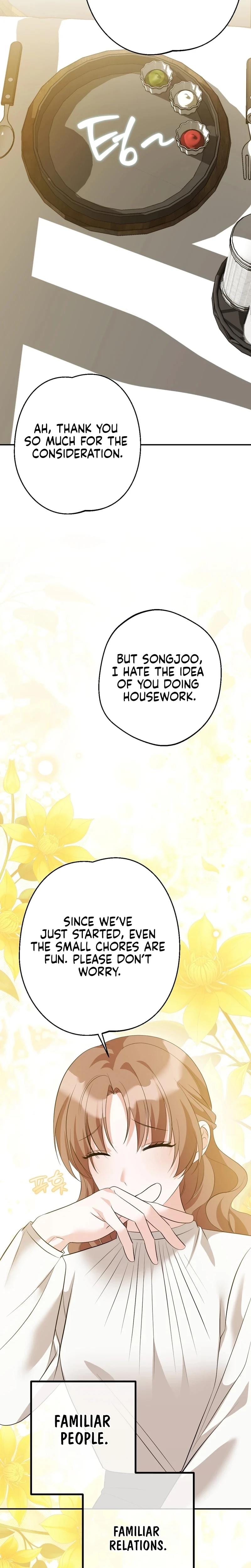 It All Ends in Marriage (Uncensored), chapter 31, page 15 of 27