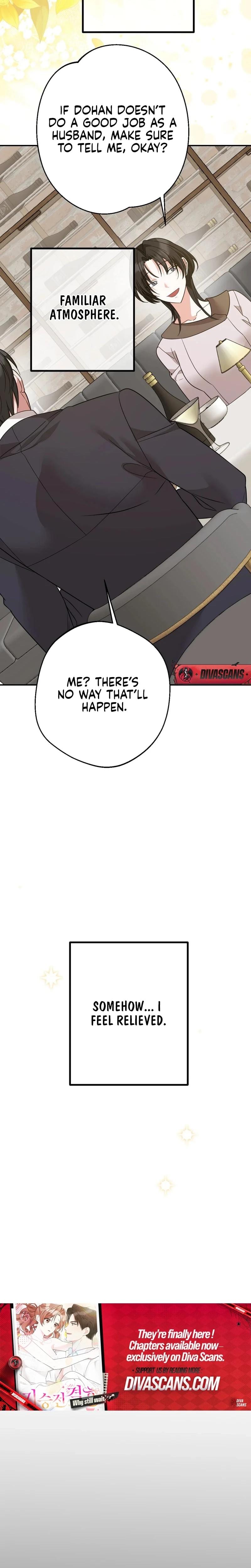 It All Ends in Marriage (Uncensored), chapter 31, page 16 of 27
