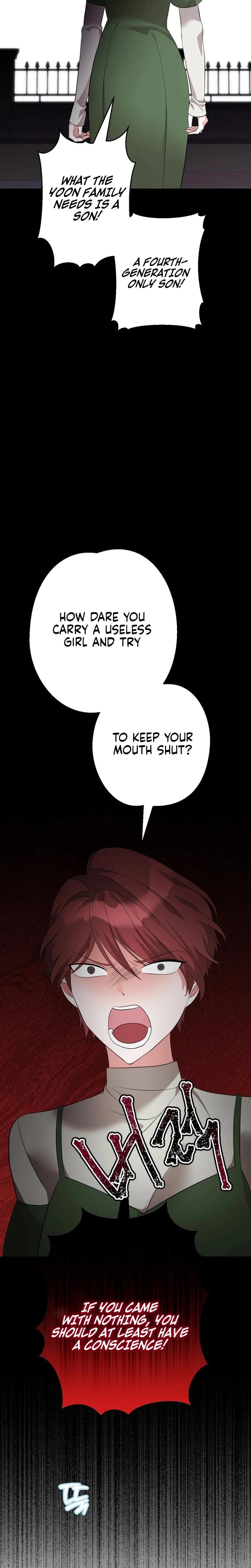 It All Ends in Marriage (Uncensored), chapter 31, page 19 of 27