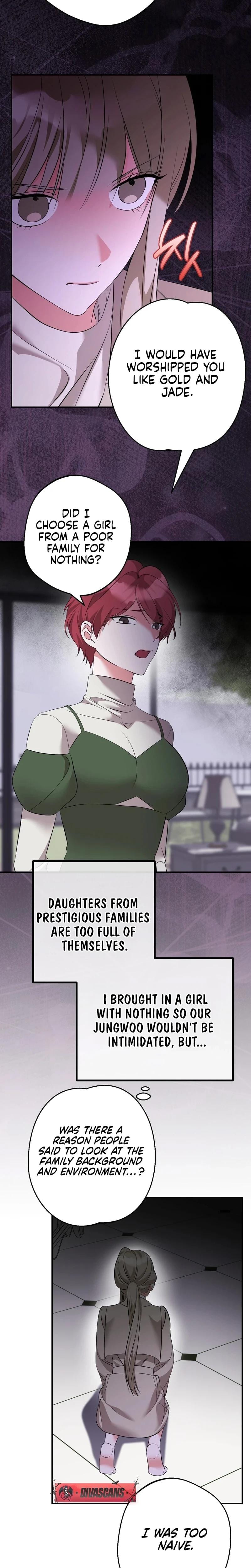 It All Ends in Marriage (Uncensored), chapter 31, page 21 of 27