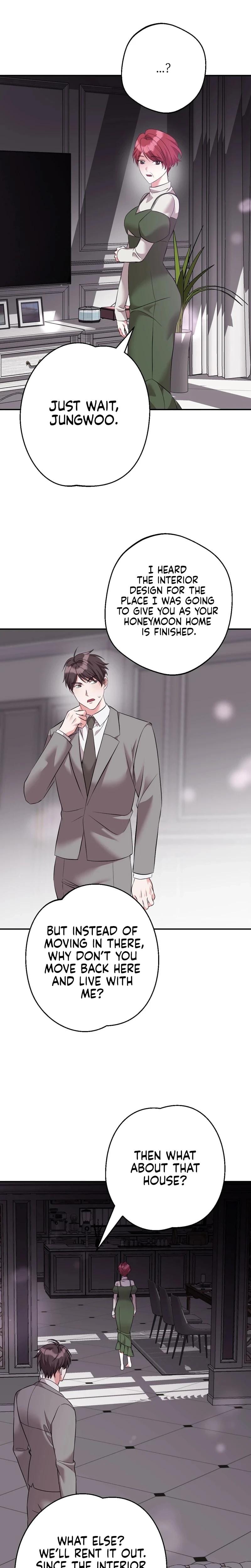It All Ends in Marriage (Uncensored), chapter 31, page 23 of 27