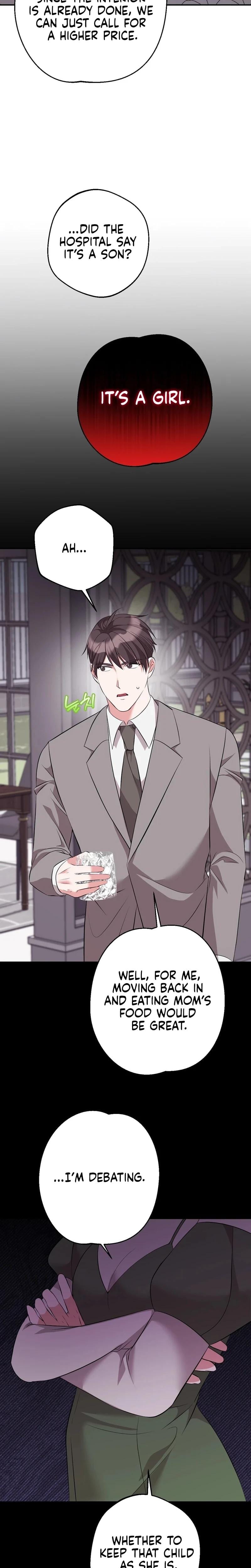 It All Ends in Marriage (Uncensored), chapter 31, page 24 of 27