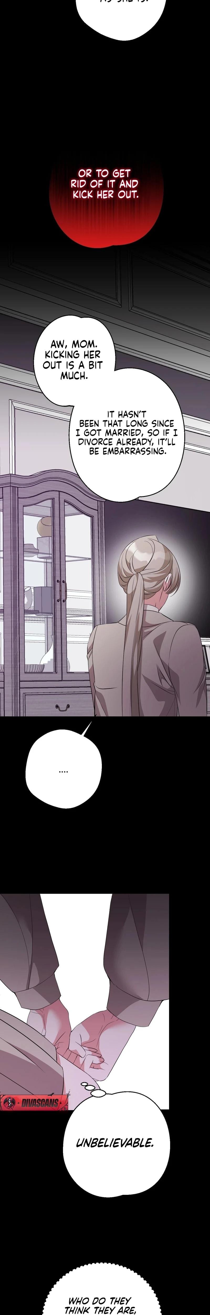It All Ends in Marriage (Uncensored), chapter 31, page 25 of 27