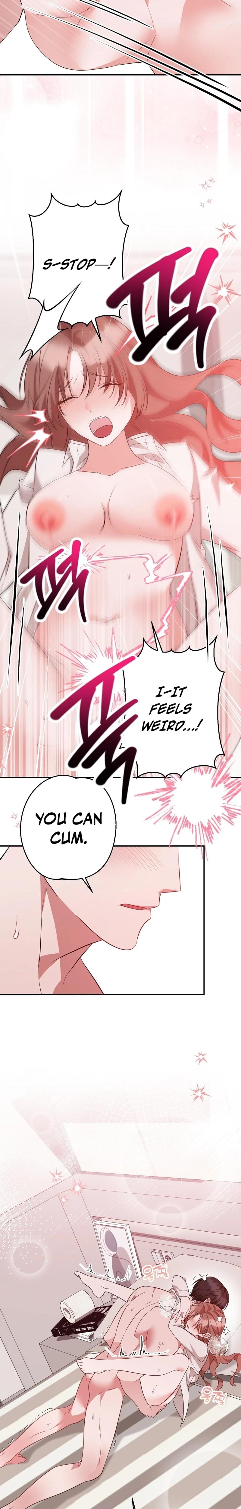 It All Ends in Marriage (Uncensored), chapter 32, page 6 of 26