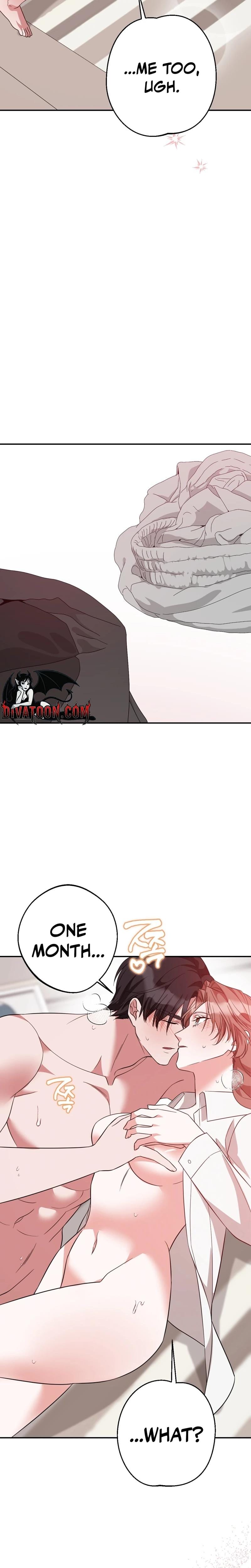 It All Ends in Marriage (Uncensored), chapter 32, page 7 of 26
