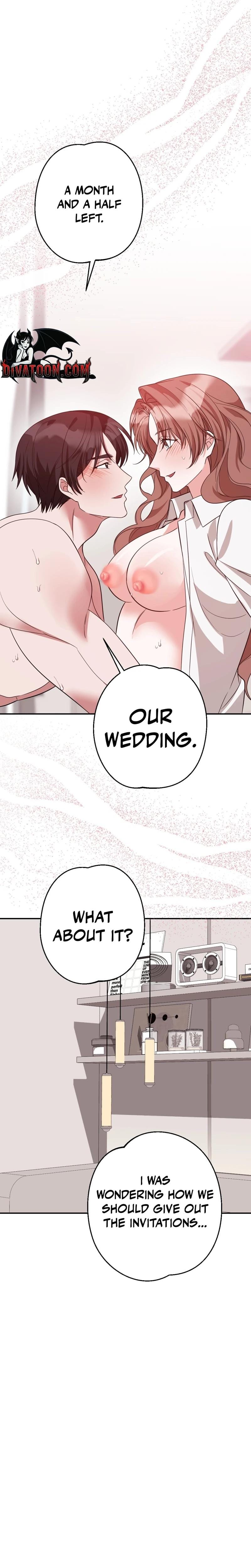 It All Ends in Marriage (Uncensored), chapter 32, page 8 of 26