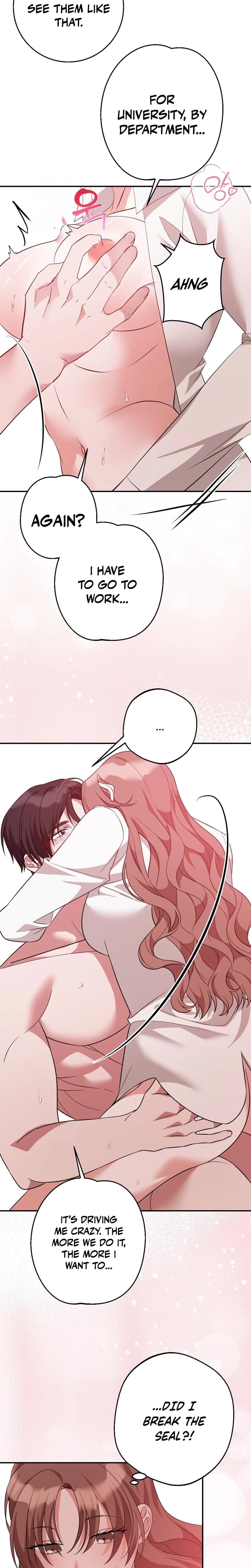 It All Ends in Marriage (Uncensored), chapter 32, page 10 of 26