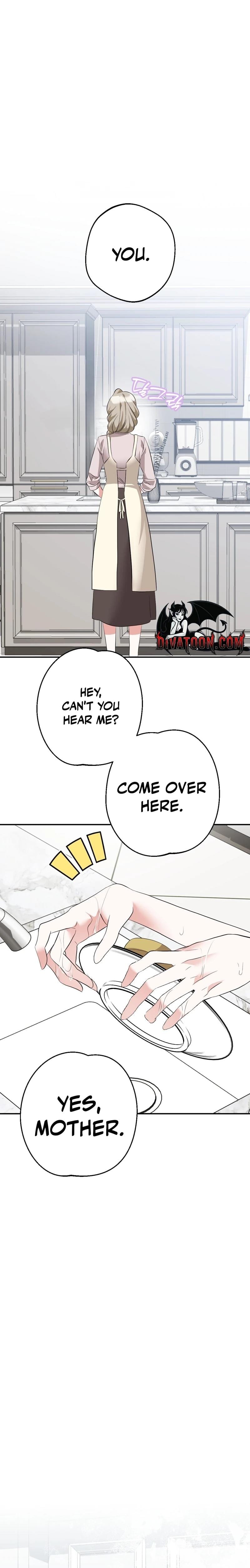 It All Ends in Marriage (Uncensored), chapter 32, page 12 of 26