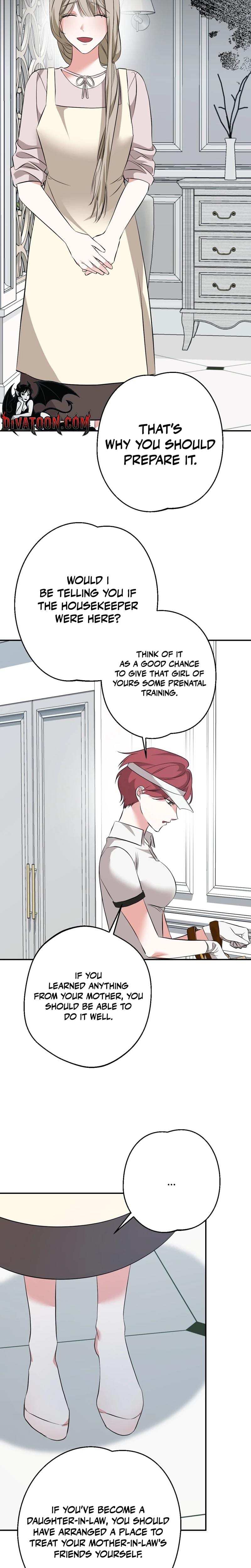 It All Ends in Marriage (Uncensored), chapter 32, page 14 of 26