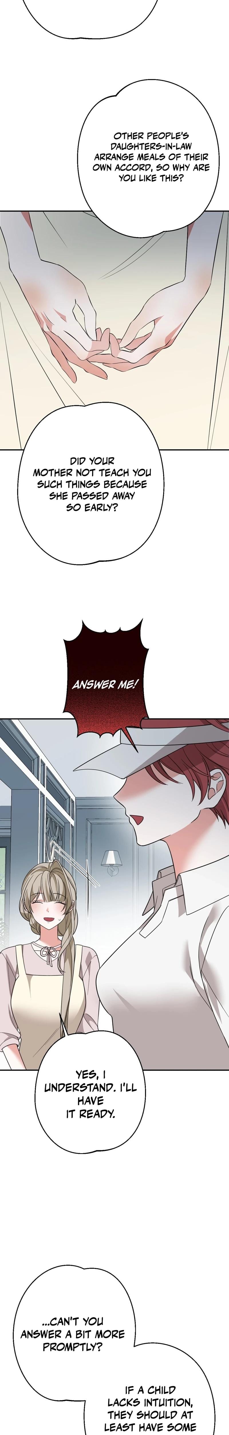 It All Ends in Marriage (Uncensored), chapter 32, page 15 of 26