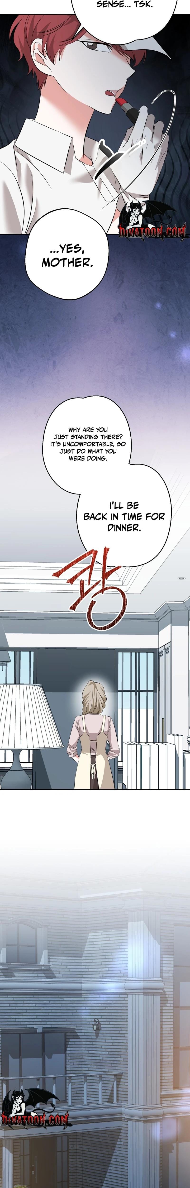 It All Ends in Marriage (Uncensored), chapter 32, page 16 of 26