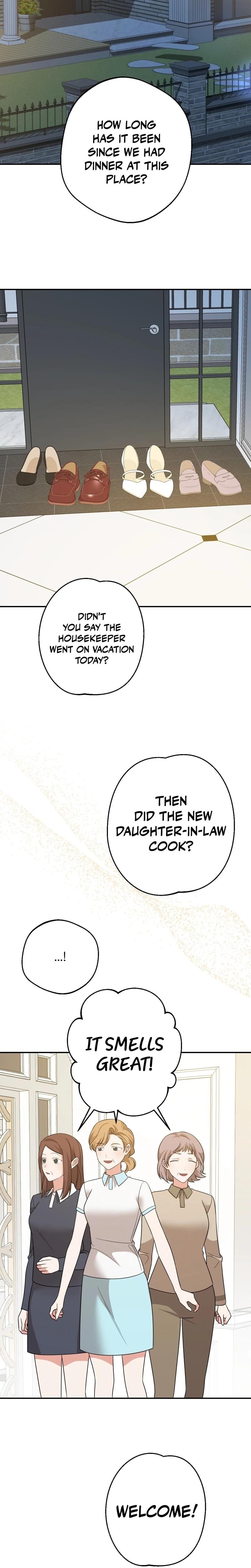 It All Ends in Marriage (Uncensored), chapter 32, page 17 of 26