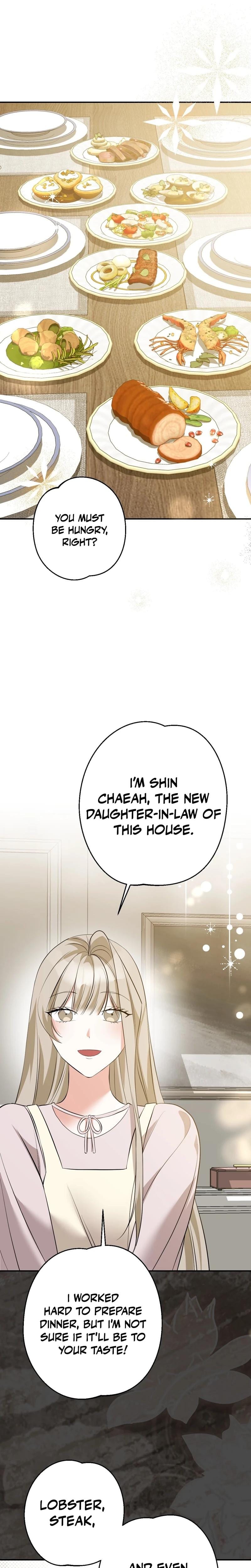 It All Ends in Marriage (Uncensored), chapter 32, page 18 of 26