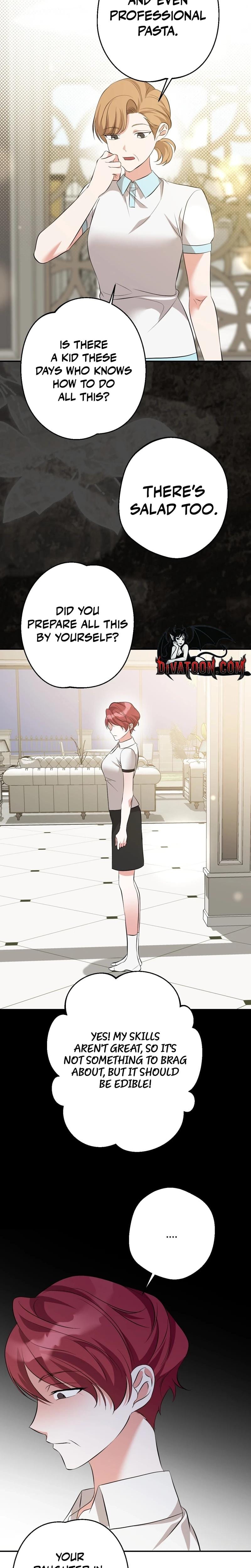 It All Ends in Marriage (Uncensored), chapter 32, page 19 of 26