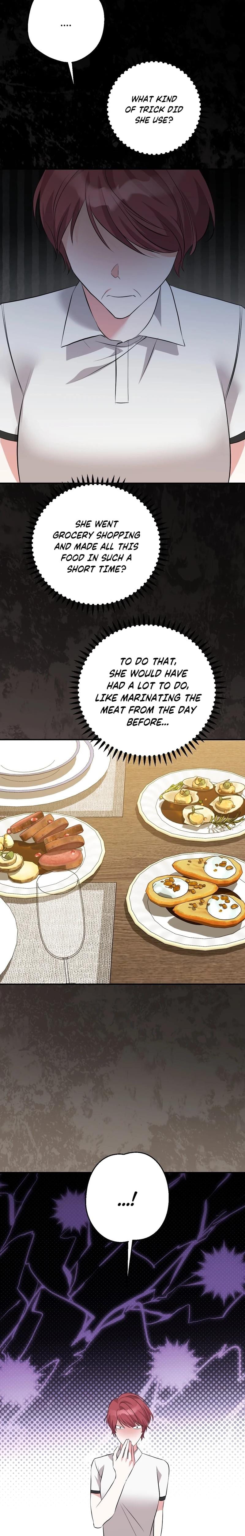 It All Ends in Marriage (Uncensored), chapter 32, page 22 of 26