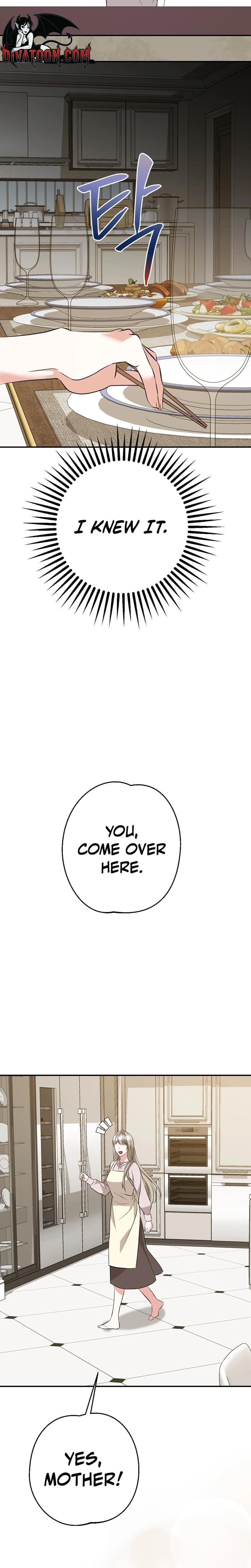 It All Ends in Marriage (Uncensored), chapter 32, page 23 of 26